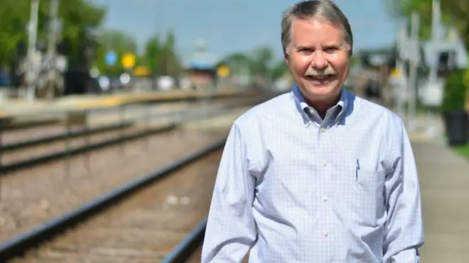 डोनाल्ड पेरिश