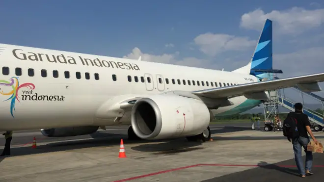 Garuda Indonesia