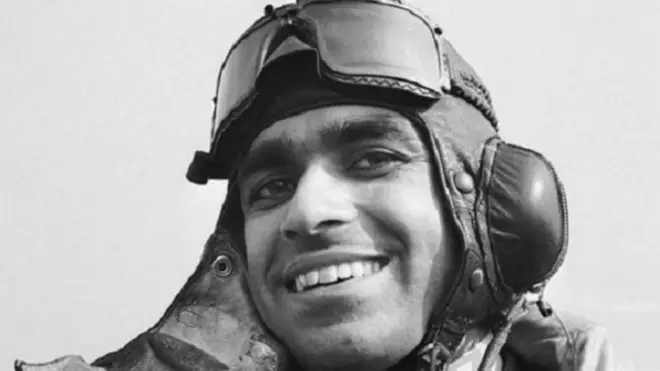 भारतीय एयरफोर्स पायलट