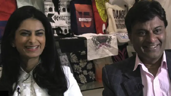 स्मृति और पिता श्रीराम