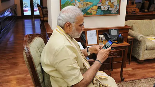 नरेंद्र मोदी