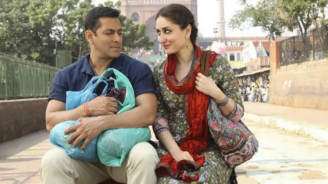 बजरंगी भाईजान