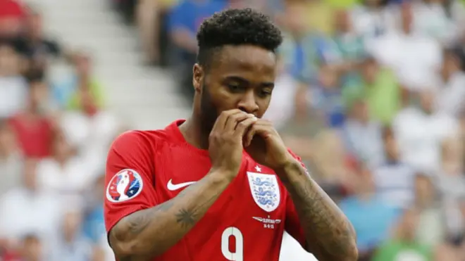 Raheem Sterling