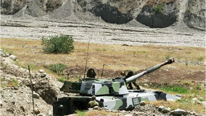 Граница с Афганистаном