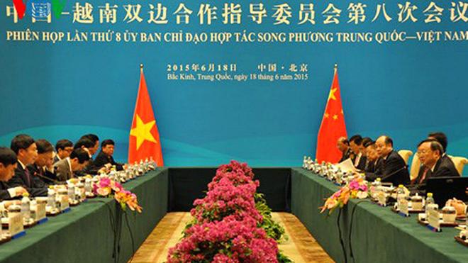 Quan hệ Việt - Trung