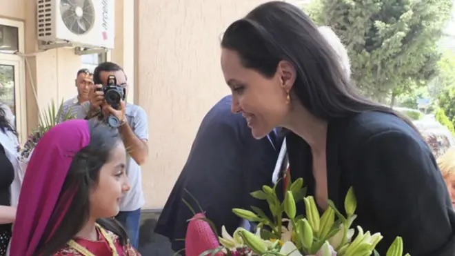 أنجلينا جولي