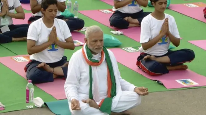 योगाभ्यास