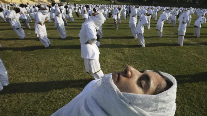 योग दिवस