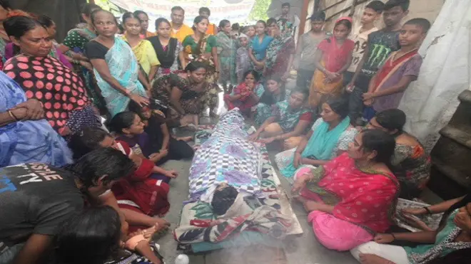 मुंबई शराब कांड