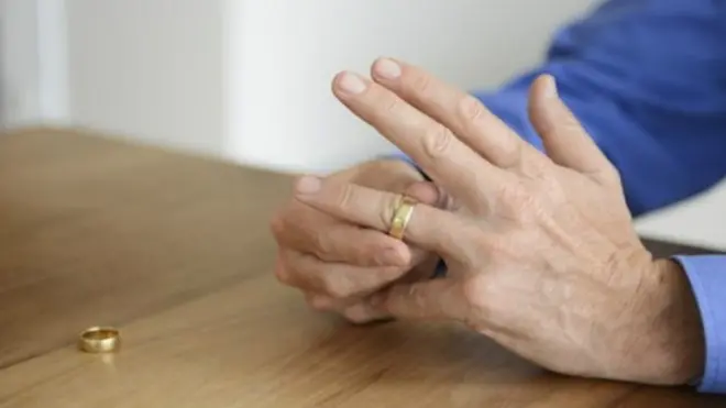 अंगूठी, रिंग, पुरुष समलैंगिक