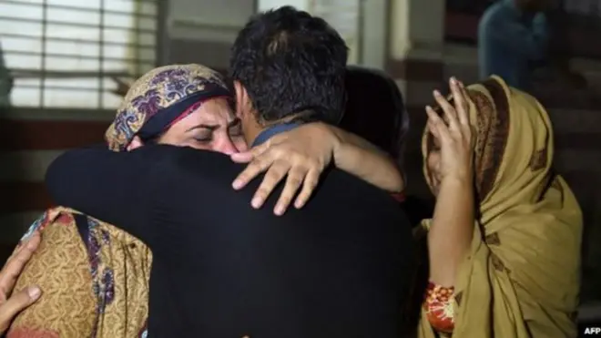 कराची में लू से मौत