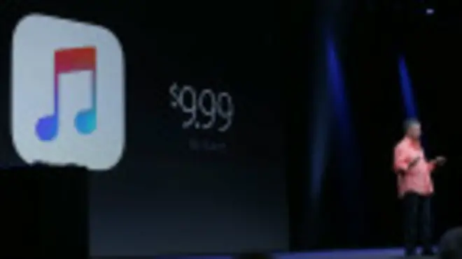 Apple відповіли на претензії співачки Тейлор Свіфт