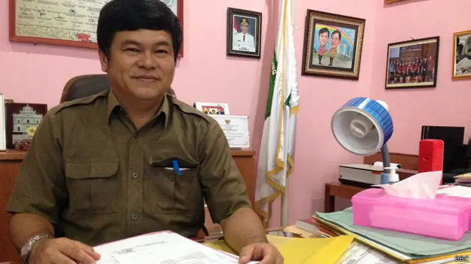 basuri, ahok, yuyu, adik ahok, belitung, belitung timur, agama, toleransi