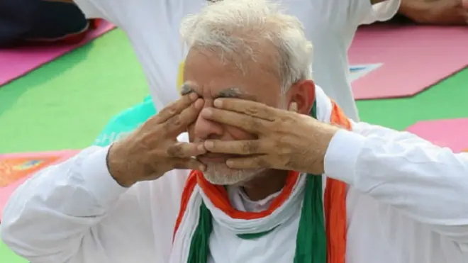 नरेंद्र मोदी