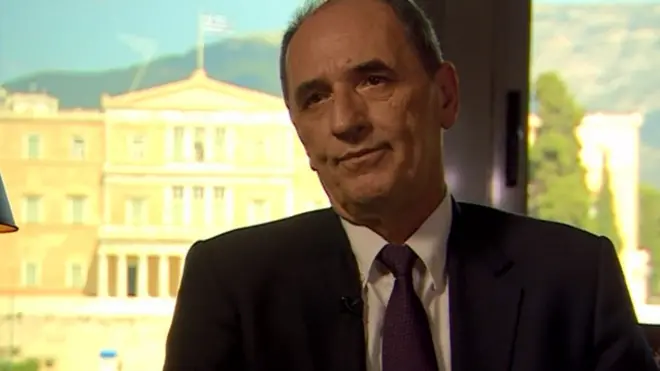 Георгос Статакис