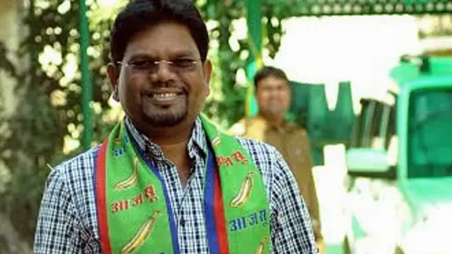 आजसू विधायक