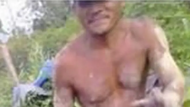 facebook profauna - pembakar orang utan