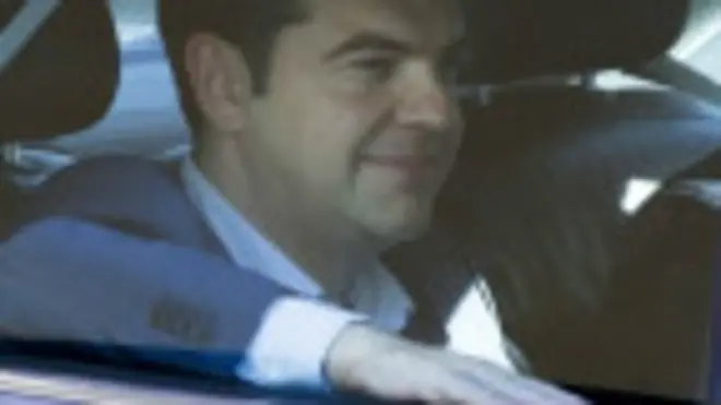 Алексіс Ціпрас