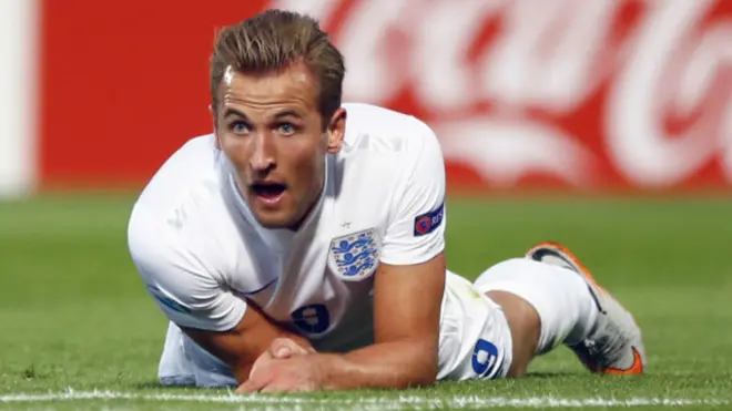 harry kane