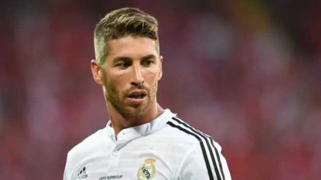 Sergio Ramos