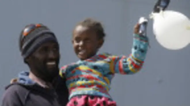 Мигранты попытались прорваться в Евротоннель