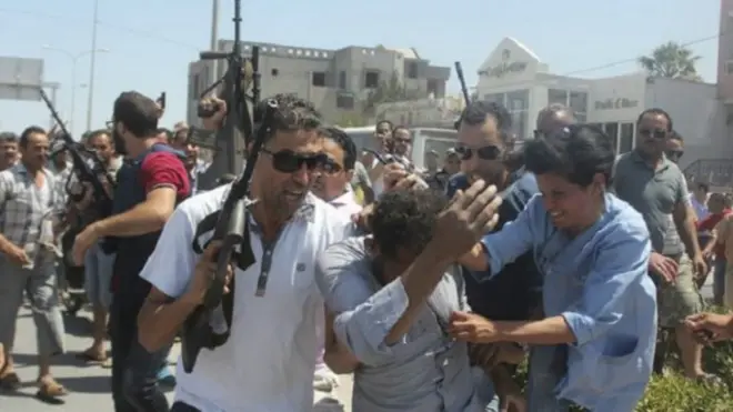 ट्यूनीशिया