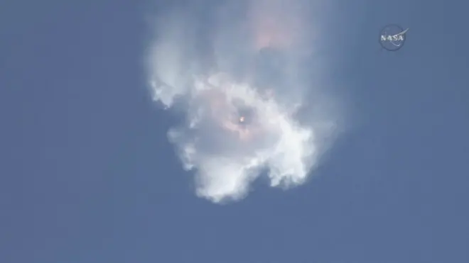 SpaceX Falcon-9 