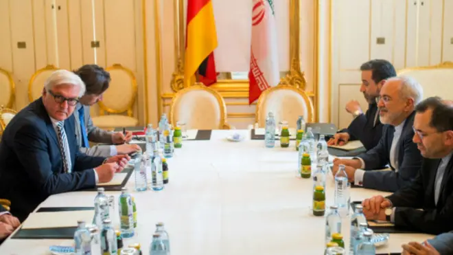 Perundingan nuklir Iran