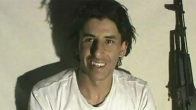 ट्यूनीशिया हमलावर