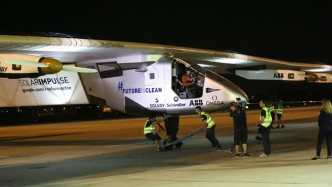 Solar Impulse