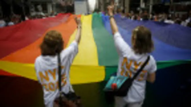 гомосексуальність