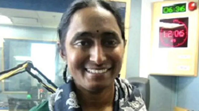 कविता कृष्णन, सीपीआई-एमएल नेता