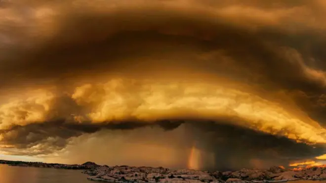 मौसमी तूफ़ान