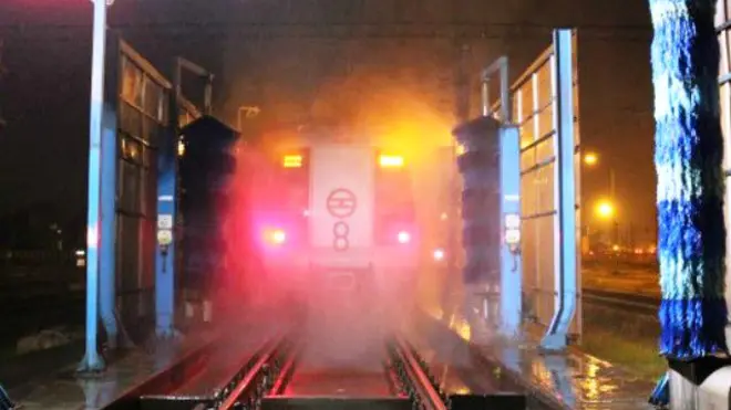 दिल्ली मेट्रो