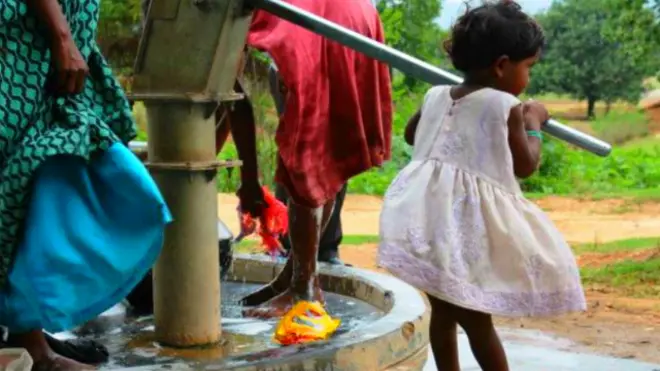 झारखंड बच्ची