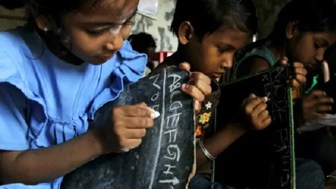 भारतीय छात्राएं