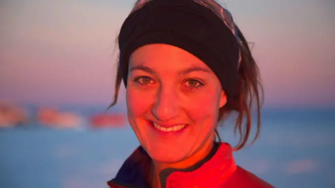 मारिया लिजरस्टाम