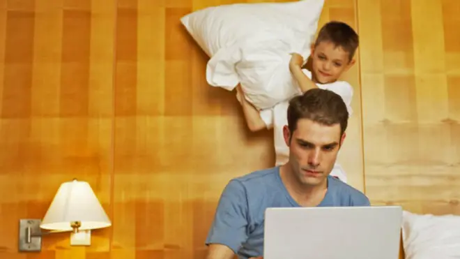 वर्किंग डैड 