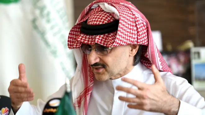 Pangeran Alwaleed bin Talal