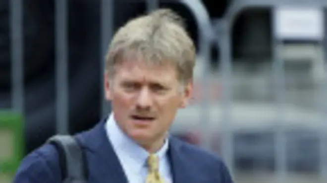 Дмитрий Песков