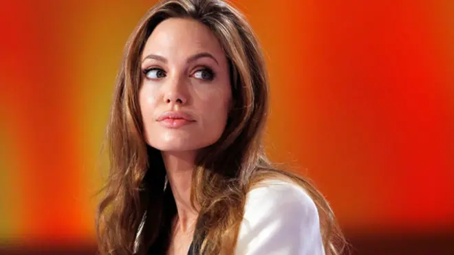 Angelina Jolie