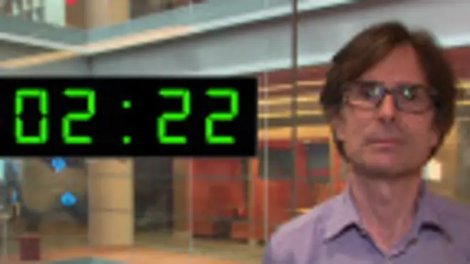 BBC经济编辑佩斯顿