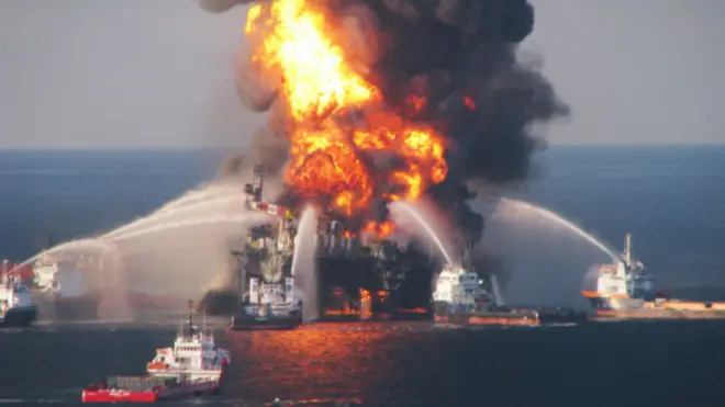 deepwater horizon