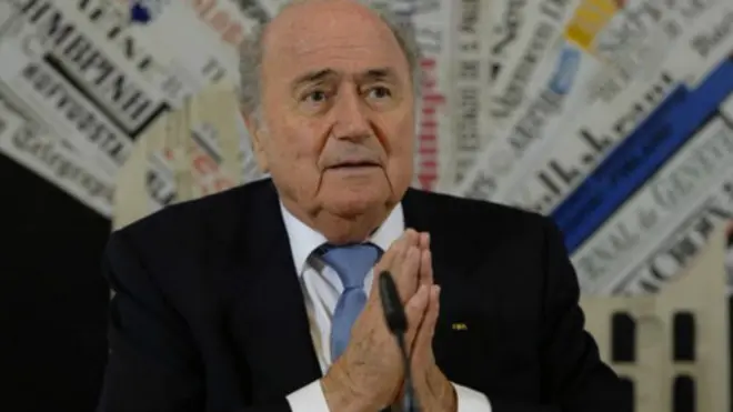 Sepp Blatter