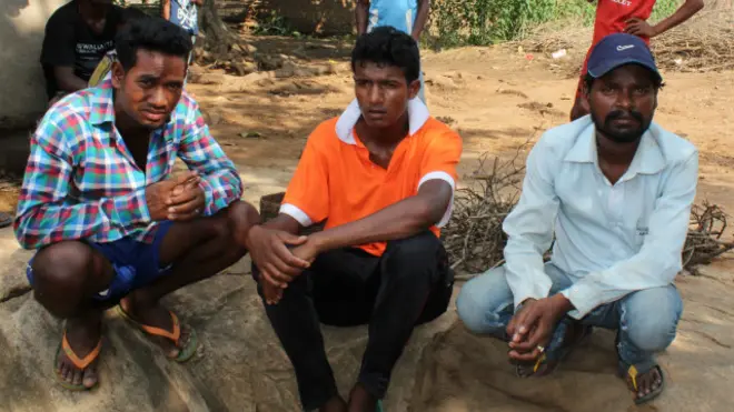 निर्दोष युवक, झारखंड