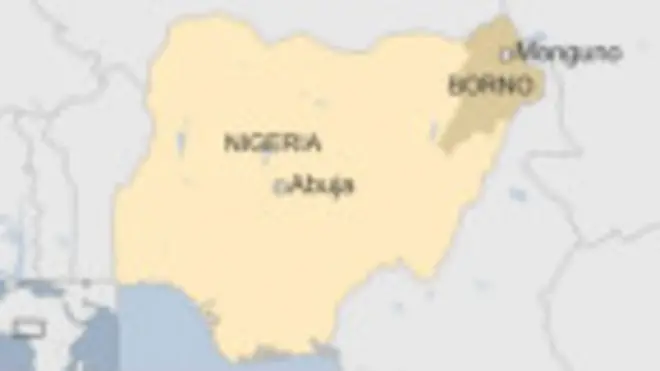 Нігерія: смертниця підірвала себе в церкві