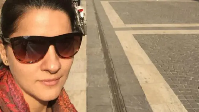 श्रुति सेठ