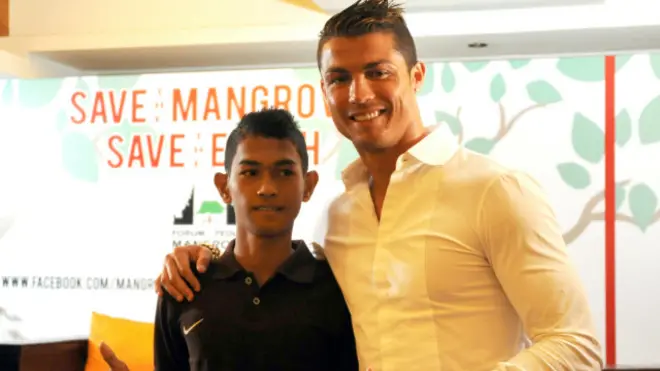 martunis, cristiano ronaldo