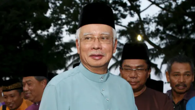 Najib Razak
