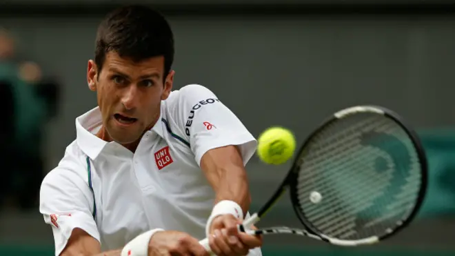 जोकोविच